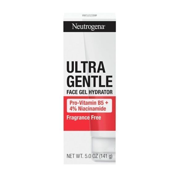 Neutrogena Ultra Gentle Face Gel Hydrator - Picture 3 of 6